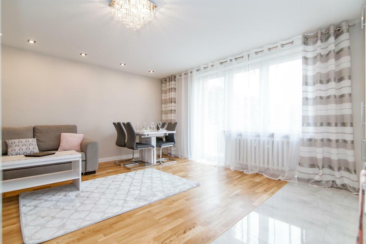 Apartament Exclusive Centrum Bialystok Exterior photo