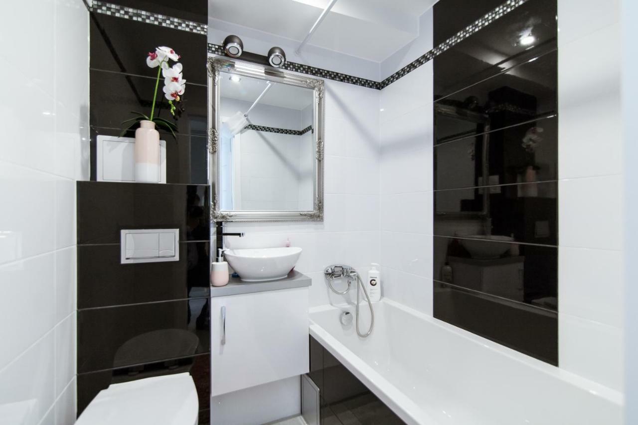 Apartament Exclusive Centrum Bialystok Exterior photo