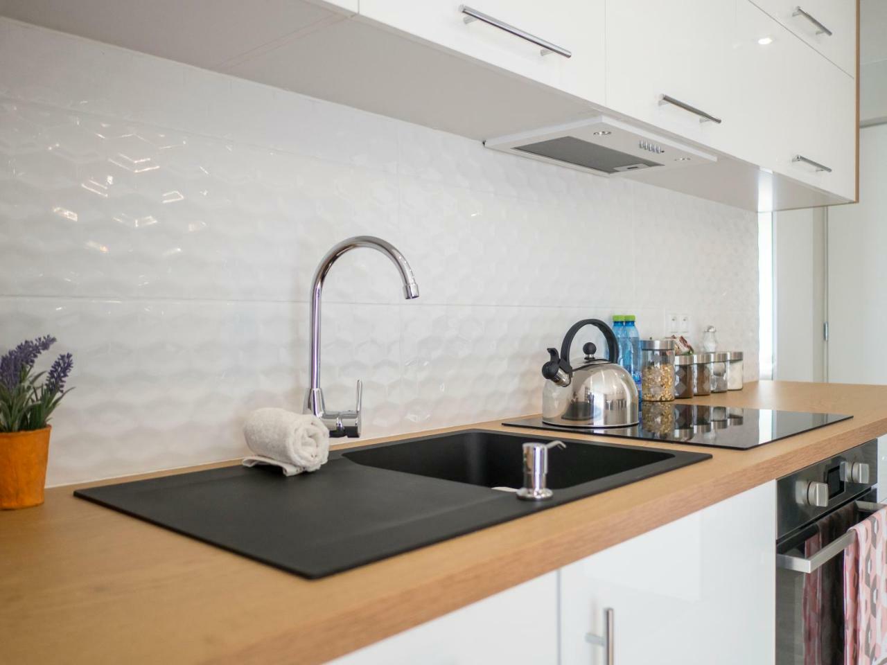 Apartament Exclusive Centrum Bialystok Exterior photo
