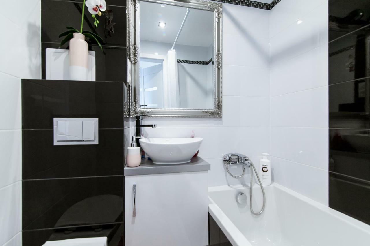 Apartament Exclusive Centrum Bialystok Exterior photo