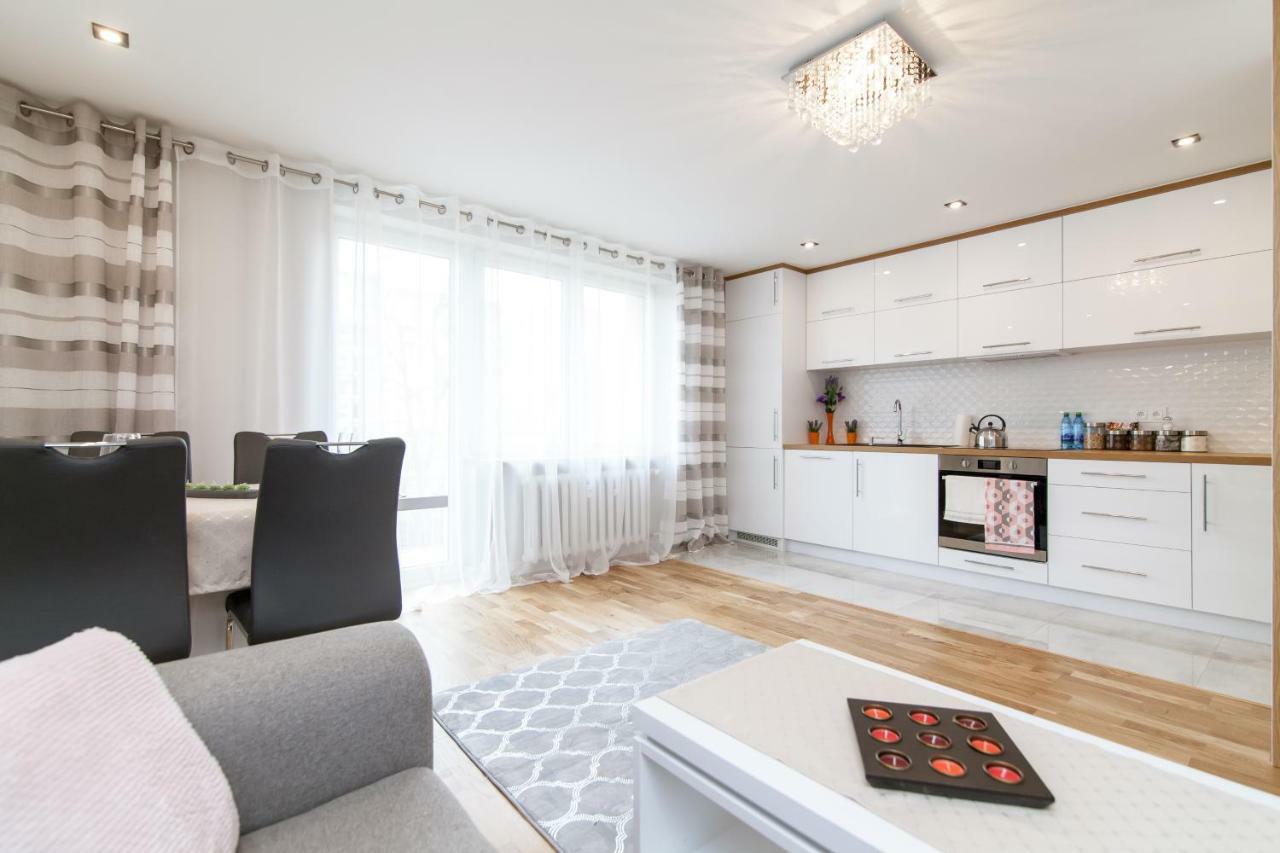 Apartament Exclusive Centrum Bialystok Exterior photo